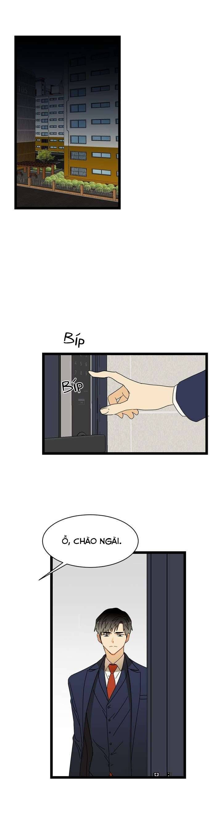 Giả Mạo Theo Phong Cách Chapter 7 - Trang 4