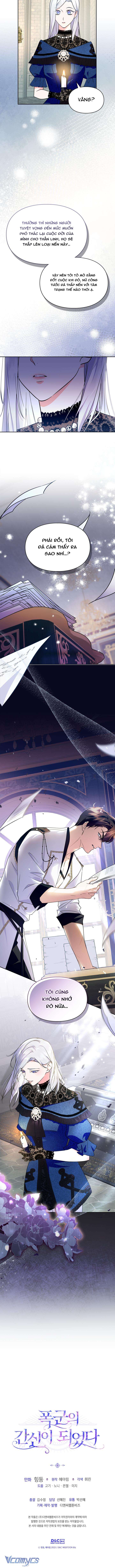 Trở Thành Trung Thần Của Bạo Chúa Chapter 21 - Trang 4