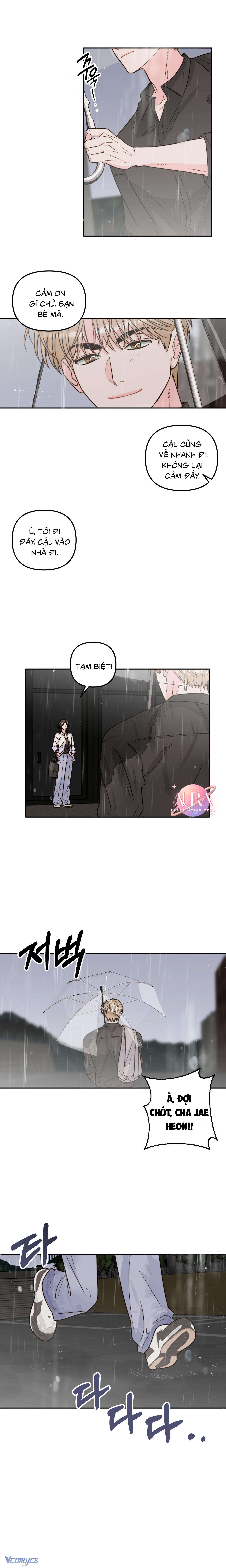 Tình Yêu Theo Mùa Dị Ứng Pheromone Chap 10 - Trang 2