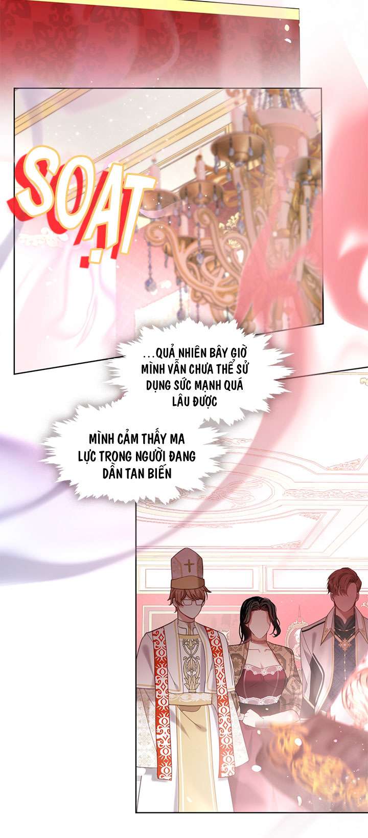 Gia Đình Bị Ám Ảnh Bởi Tôi Chapter 40 - Trang 4