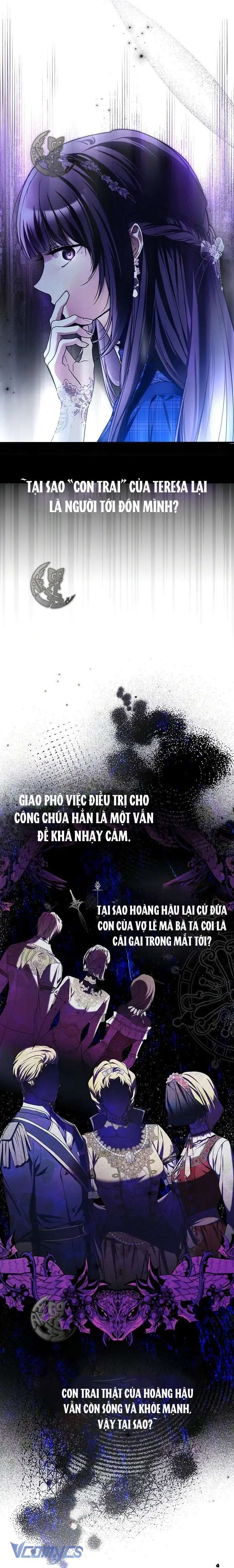 Ai Đó Đang Điều Khiển Cơ Thể Của Tôi Chapter 27 - Trang 4