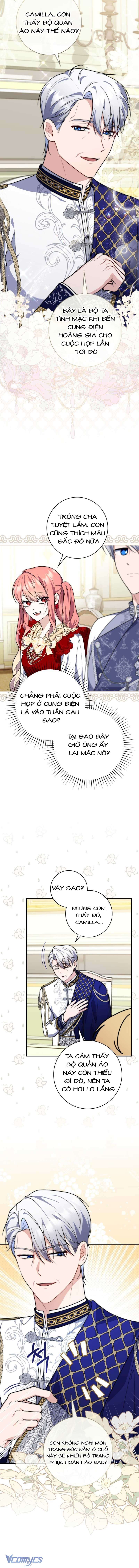 Nàng Công Chúa Tiên Tri Chapter 41 - Trang 4