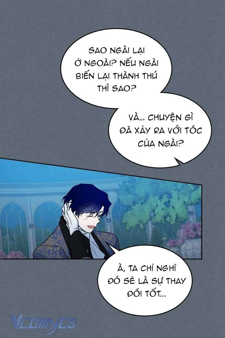 Người Đẹp Và Quái Thú Chap 79 - Trang 3