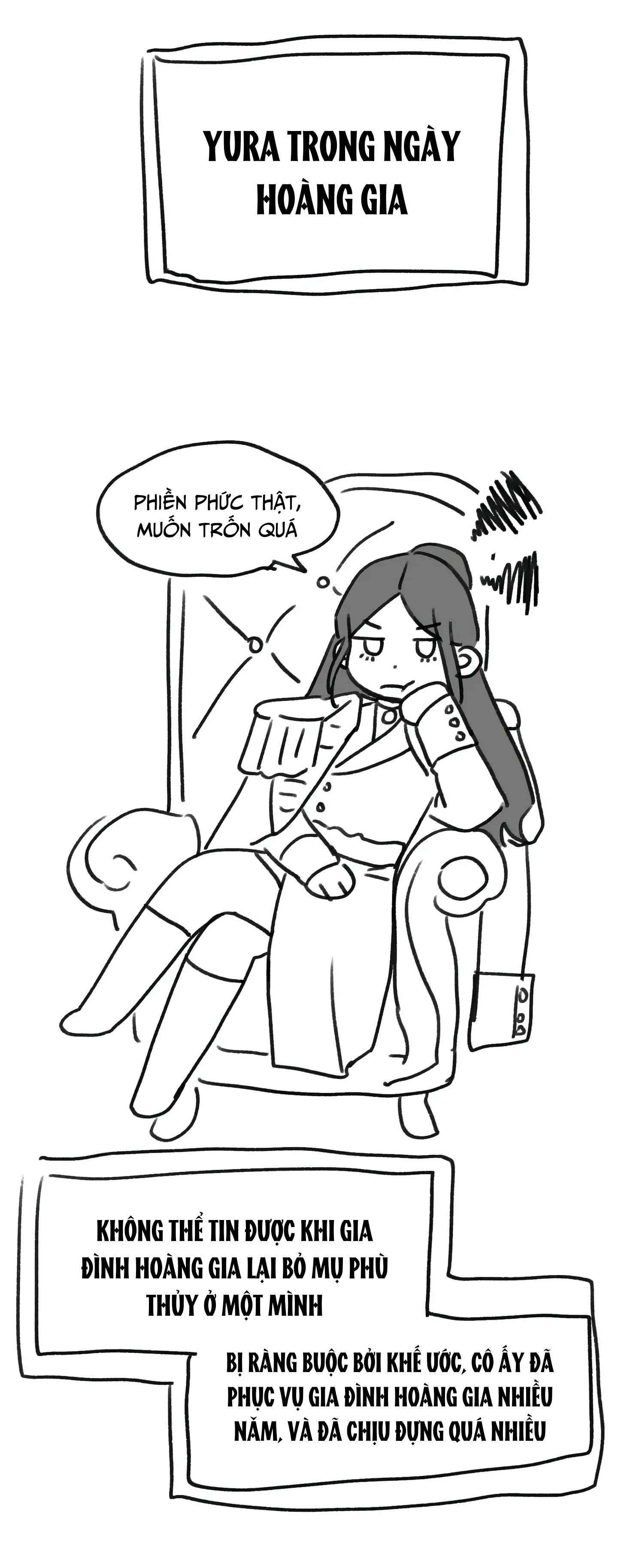 Hoàng Tử Bạch Tuyết Đã Bị Hoàng Hậu Bắt Đi Chapter 22 - Trang 3