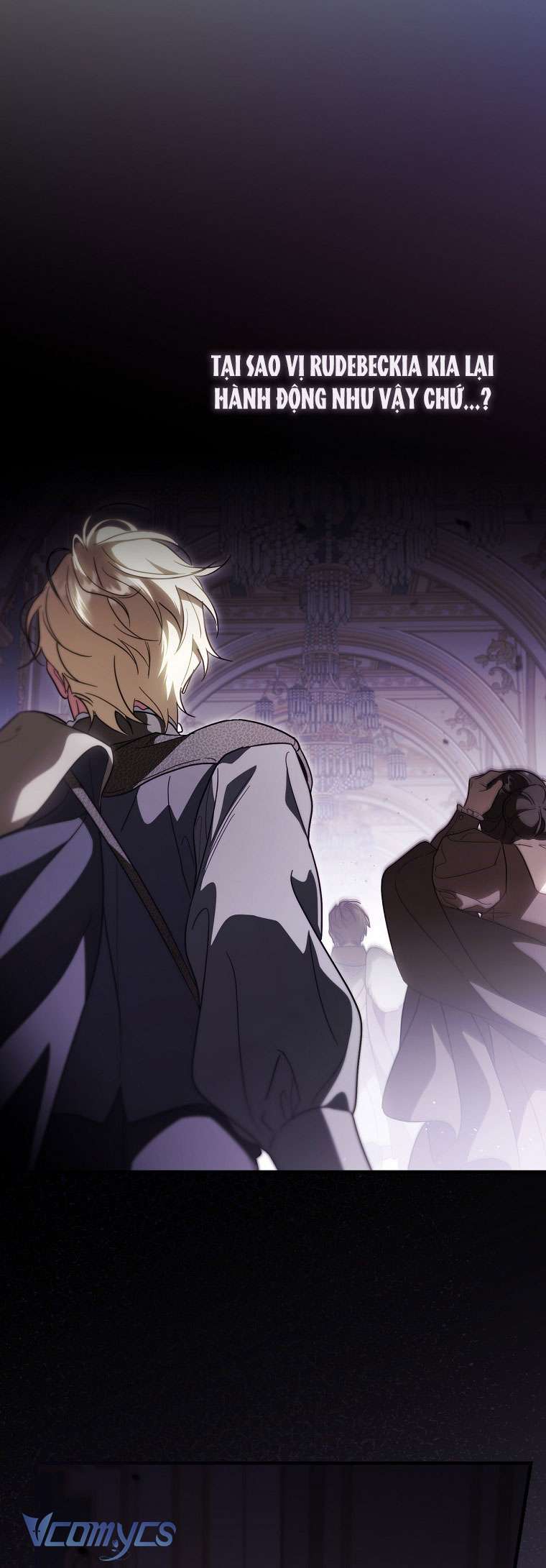 Phương Pháp Khiến Phu Quân Đứng Về Phía Tôi Chapter 107 - Trang 4