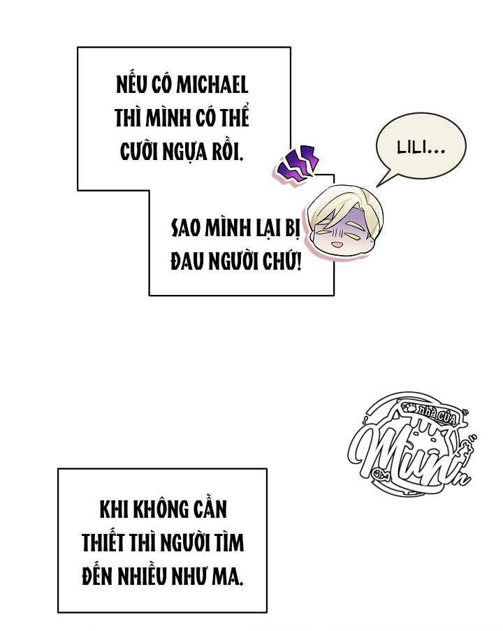 Quý Cô Thế Giới Ngầm Chap 11 - Trang 4