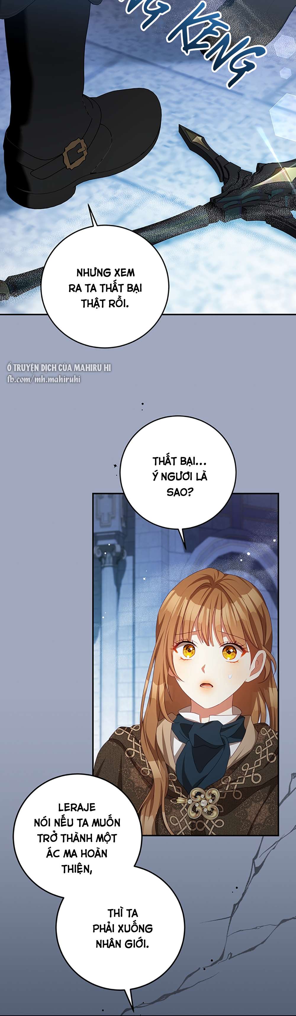 Trở Thành Tình Địch Của Các Nam Chính Chapter 79 - Trang 3