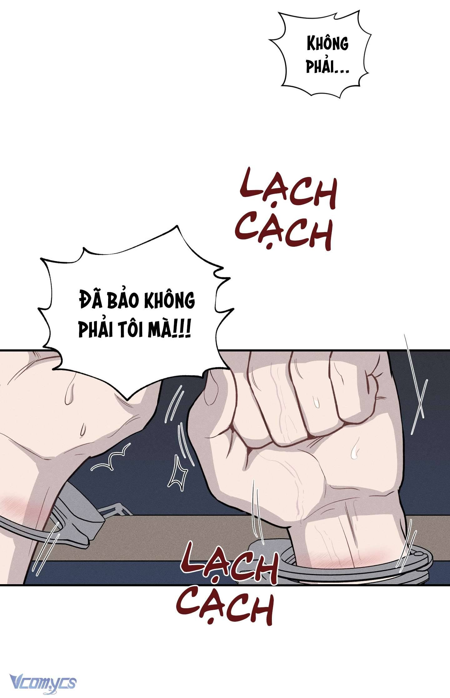 Cậu Đã Bị Bắt! Chap 2 - Trang 2