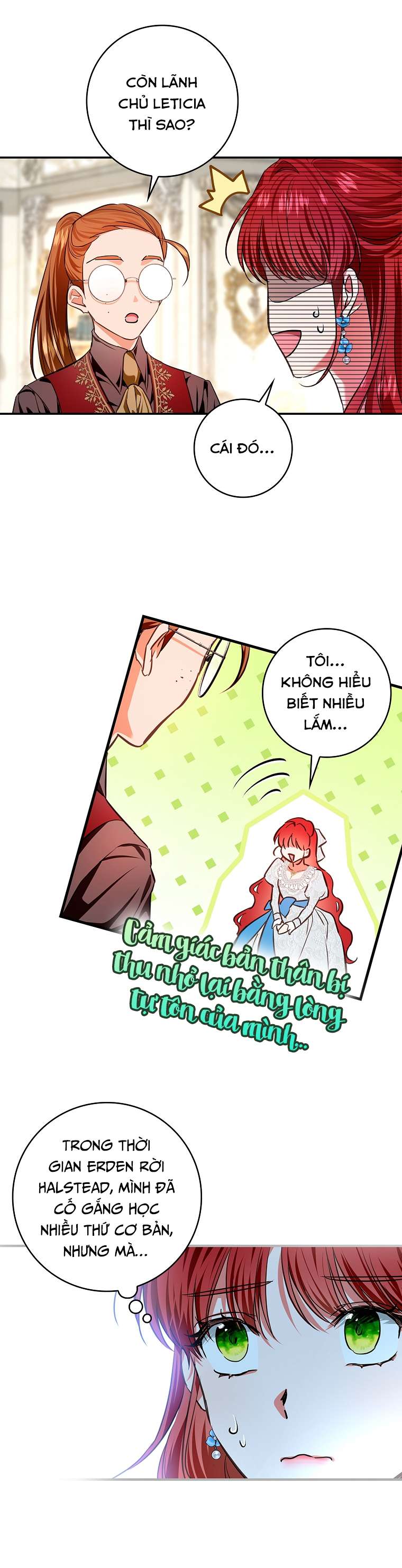 Hôn Phu Ẩn Sắc Chap 87 - Trang 2