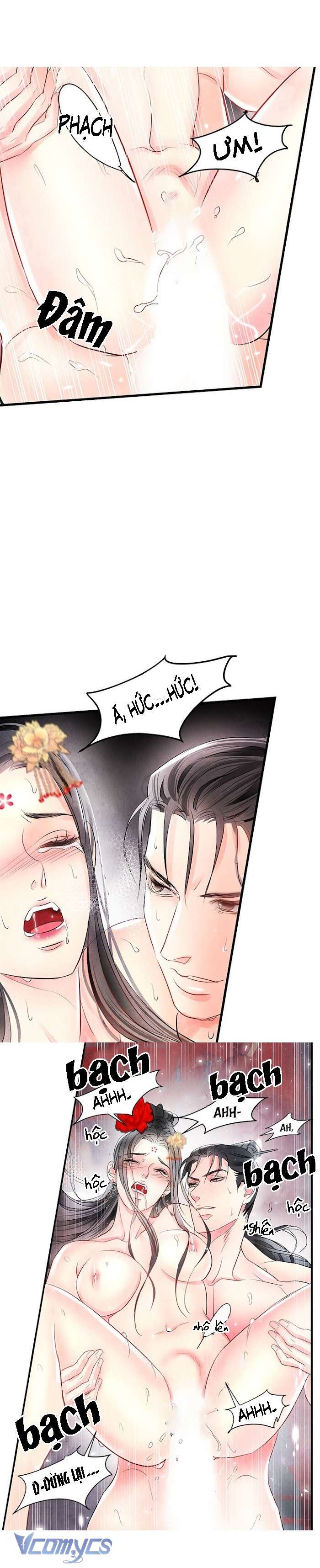 [18+] Đêm Hoang Dại Chap 13 - Next Chap 14