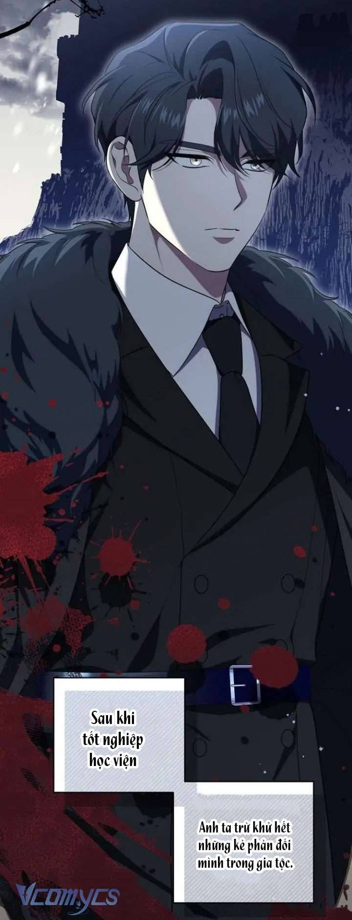 Cái Giá Phải Trả Chapter 6 - Trang 4