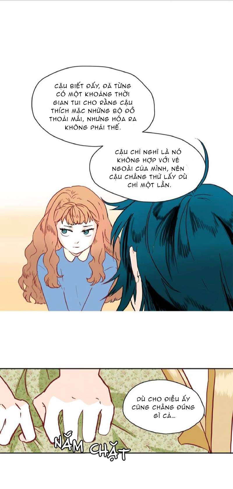 Ranh Giới Chap 24 - Trang 3