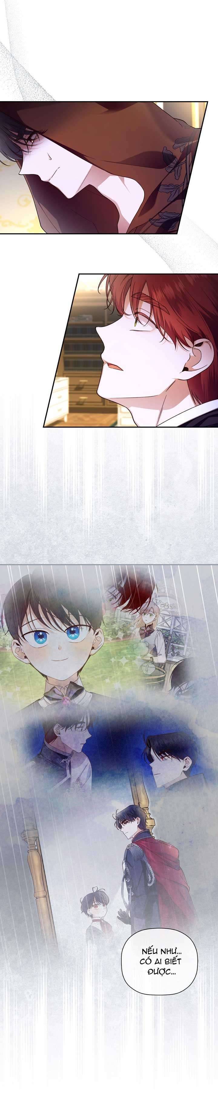 Phương Pháp Che Giấu Đứa Con Của Hoàng Đế Chapter 51 - Trang 4