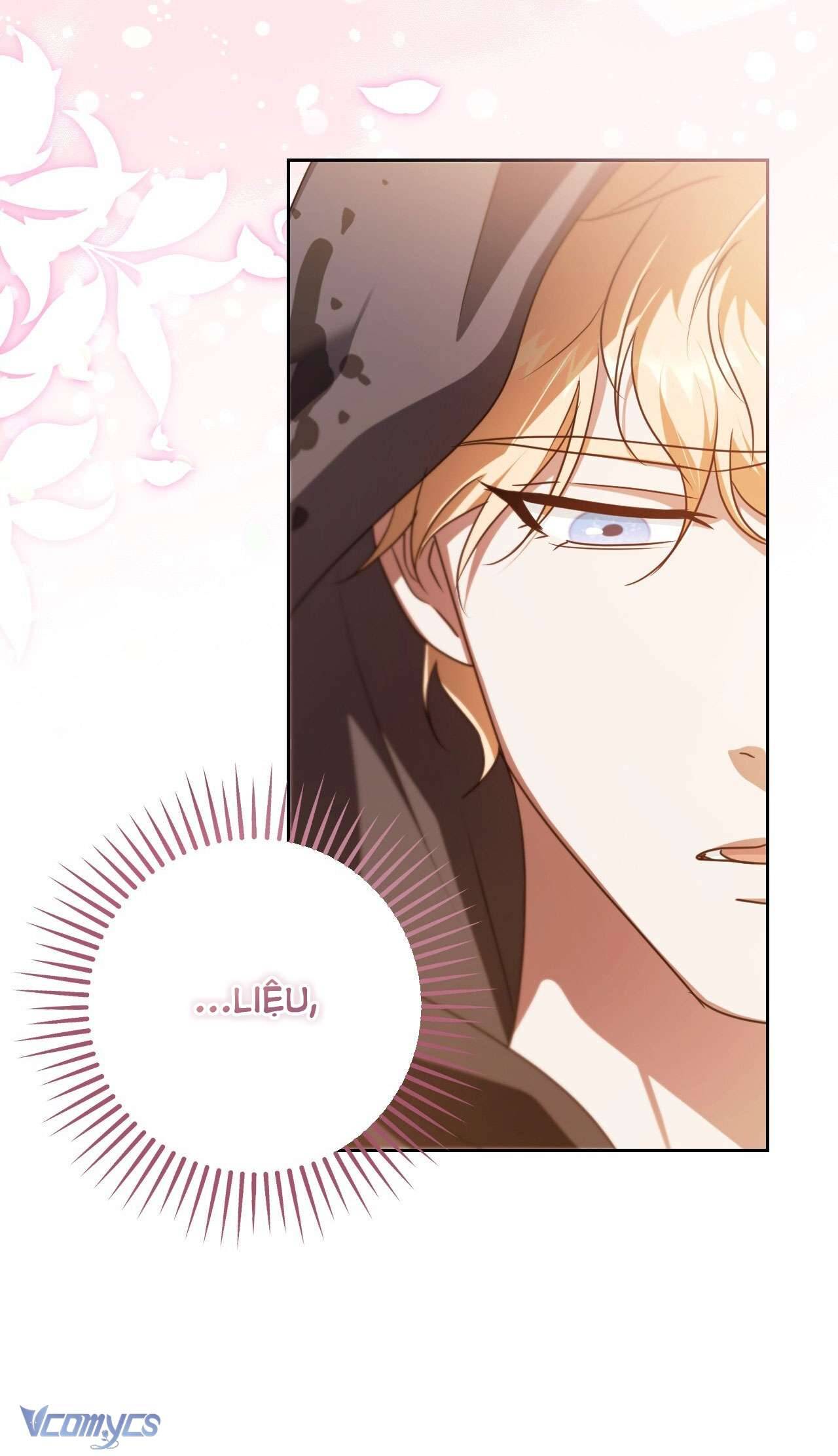 Thánh Nữ Giả Muốn Bỏ Trốn Chap 36 - Trang 4