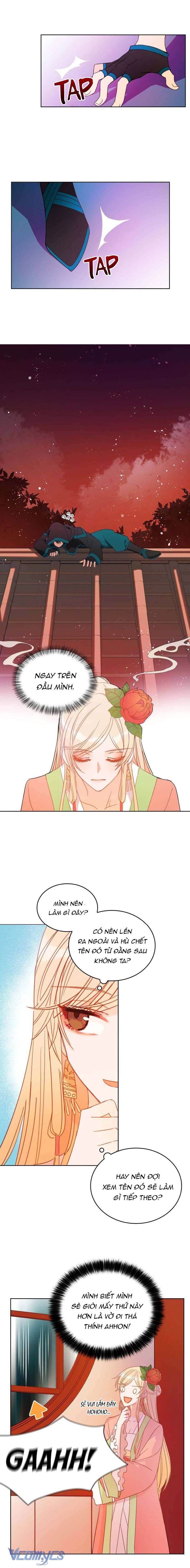 Ái Phi Khế Ước Chap 6 - Next Chap 7