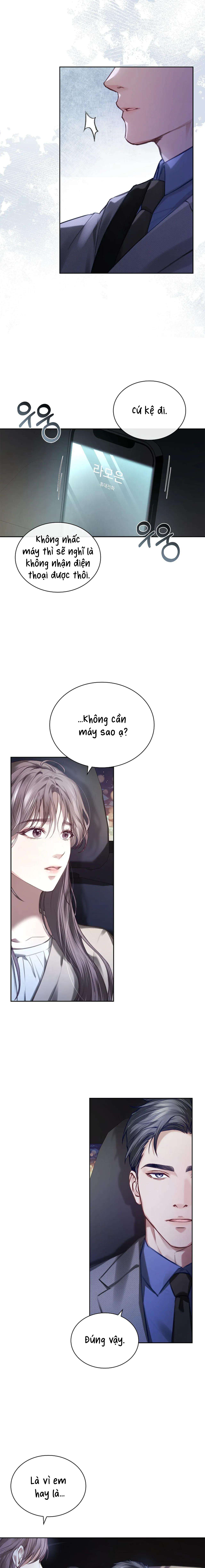 [ 18+ KHÔNG CHE ] Người Vợ Trẻ Chap 7 - Trang 2