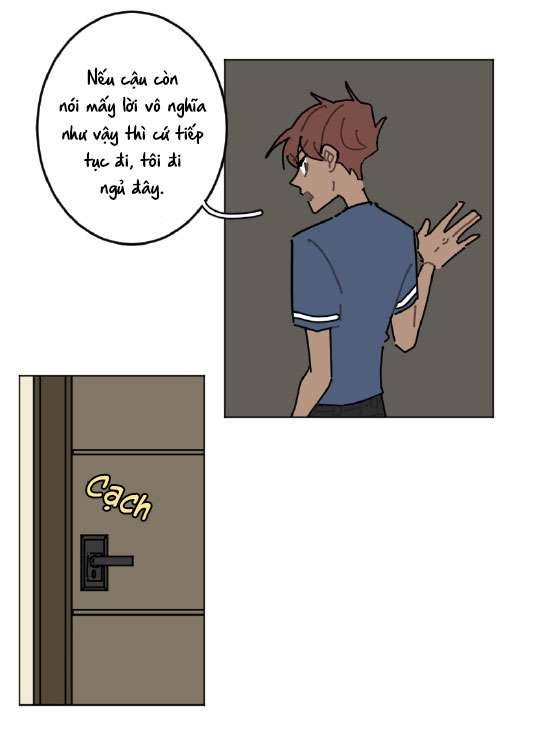 Nghĩa Trang Xe Buýt Chapter 11 - Trang 3