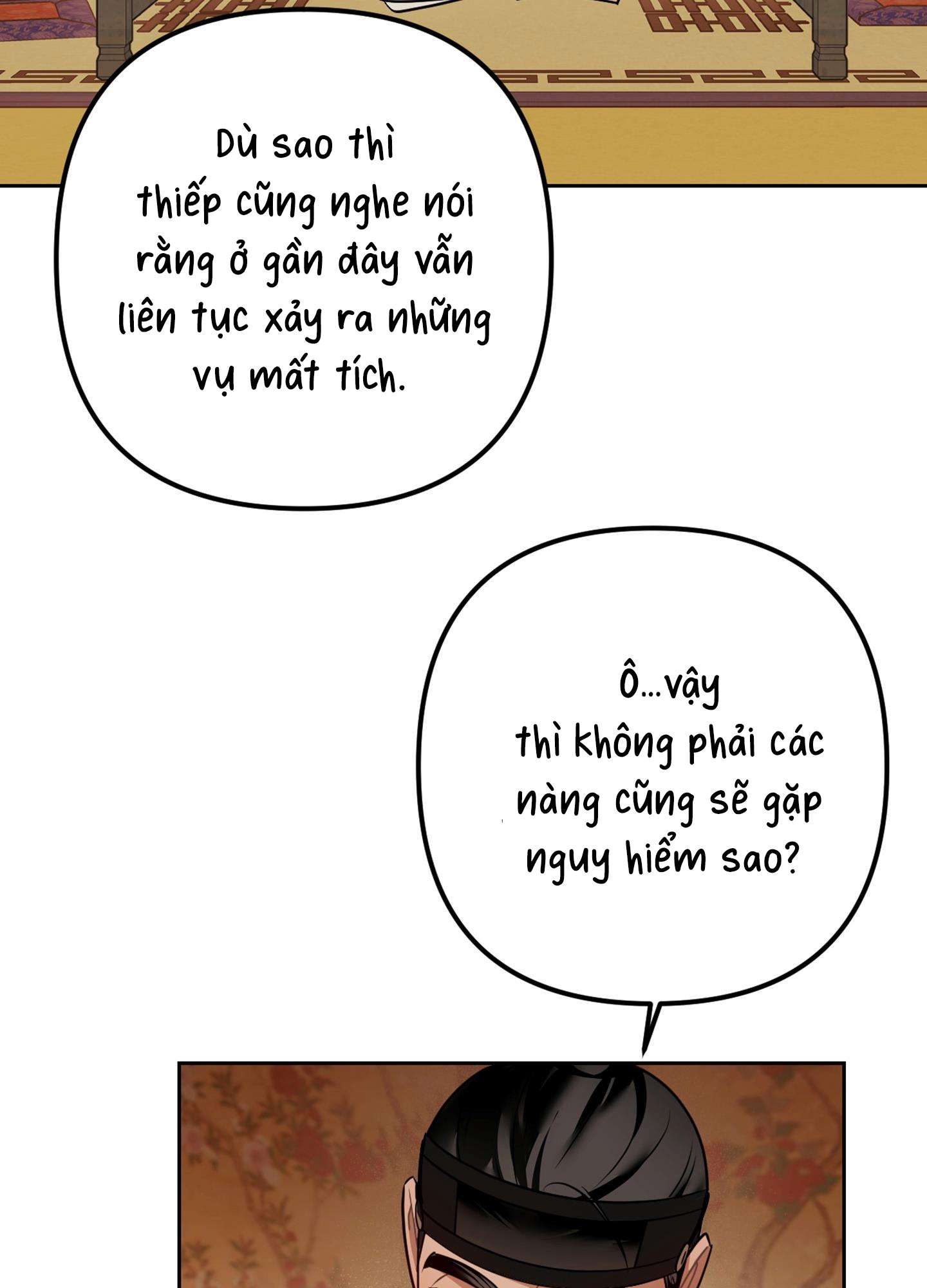 [ 18+ ] Kẻ Săn Mồi Chap 1 - Trang 2