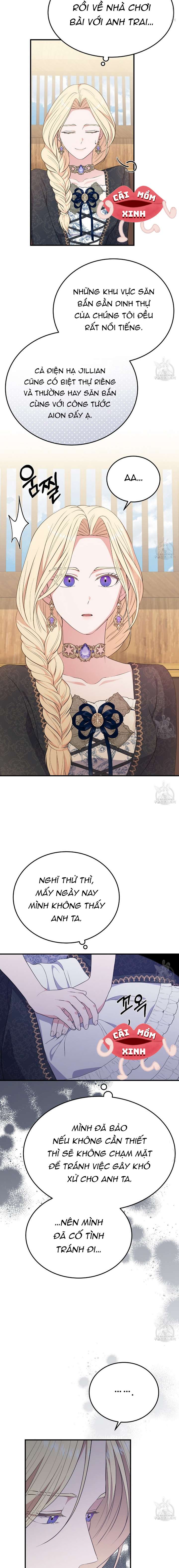 Xin Hãy Để Ý Tới Jasmine Chapter 10 - Trang 4