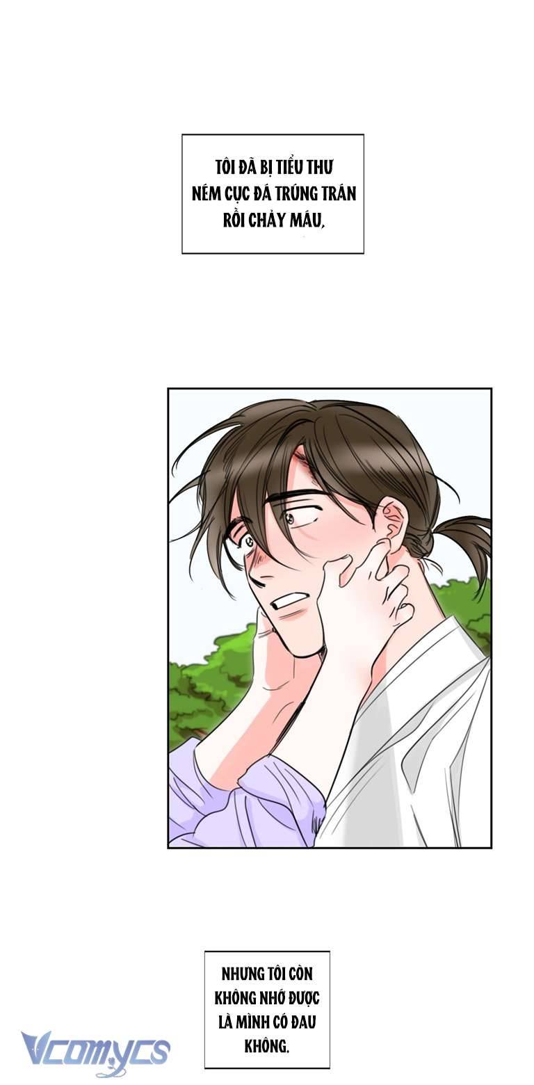 [18+] Tuyển Tập Tình Yêu Thuần Khiết Thời Jo Seon Chap 4 - Trang 2