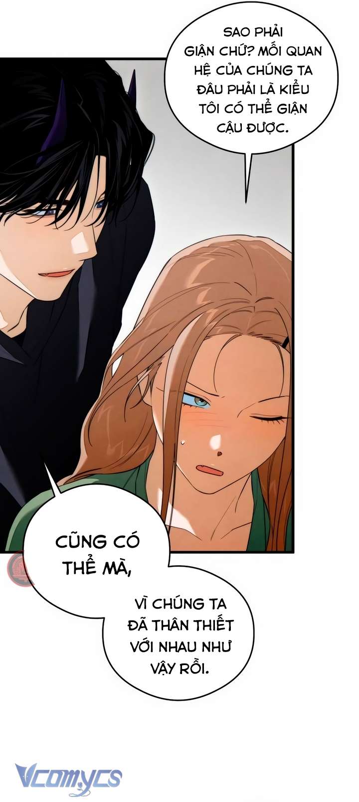 [18+] Mong Ước Của Ác Quỷ Chap 40 - Trang 2