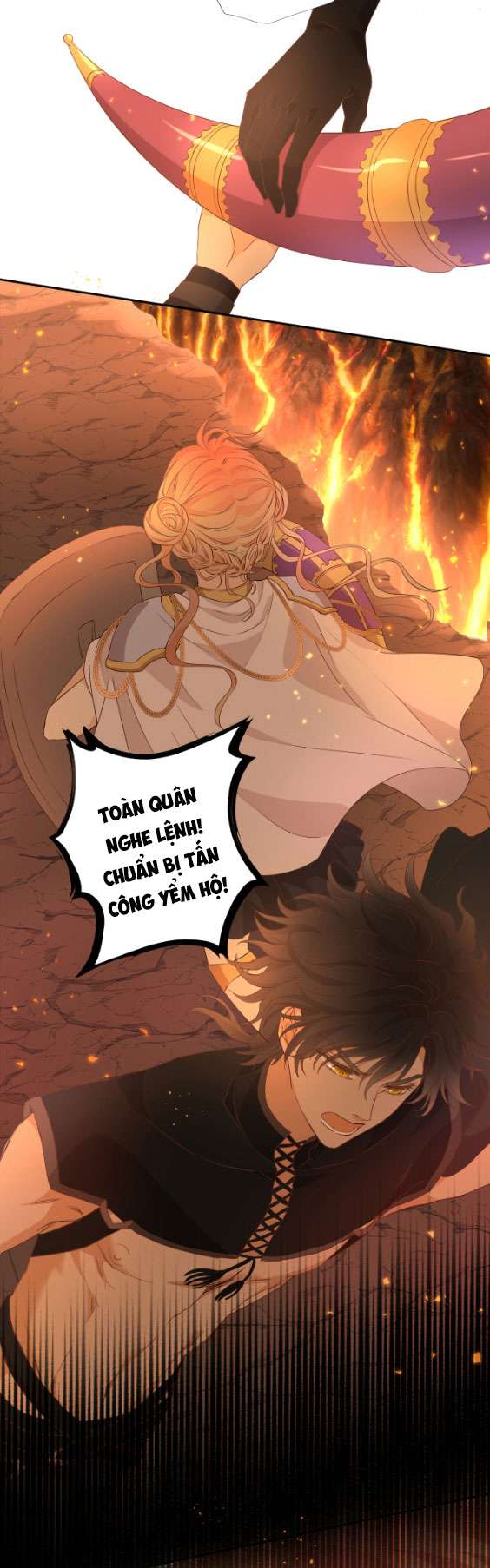 Địch Úc Đa Chi Ca Chapter 140 - Trang 4