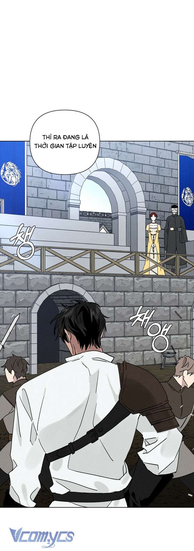 Dưới Bóng Cây Sồi Chap 9 - Trang 4