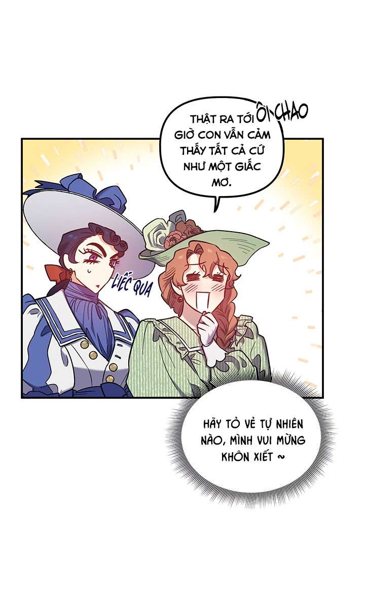 May Mắn Hay Bất Hạnh Chap 29 - Trang 4