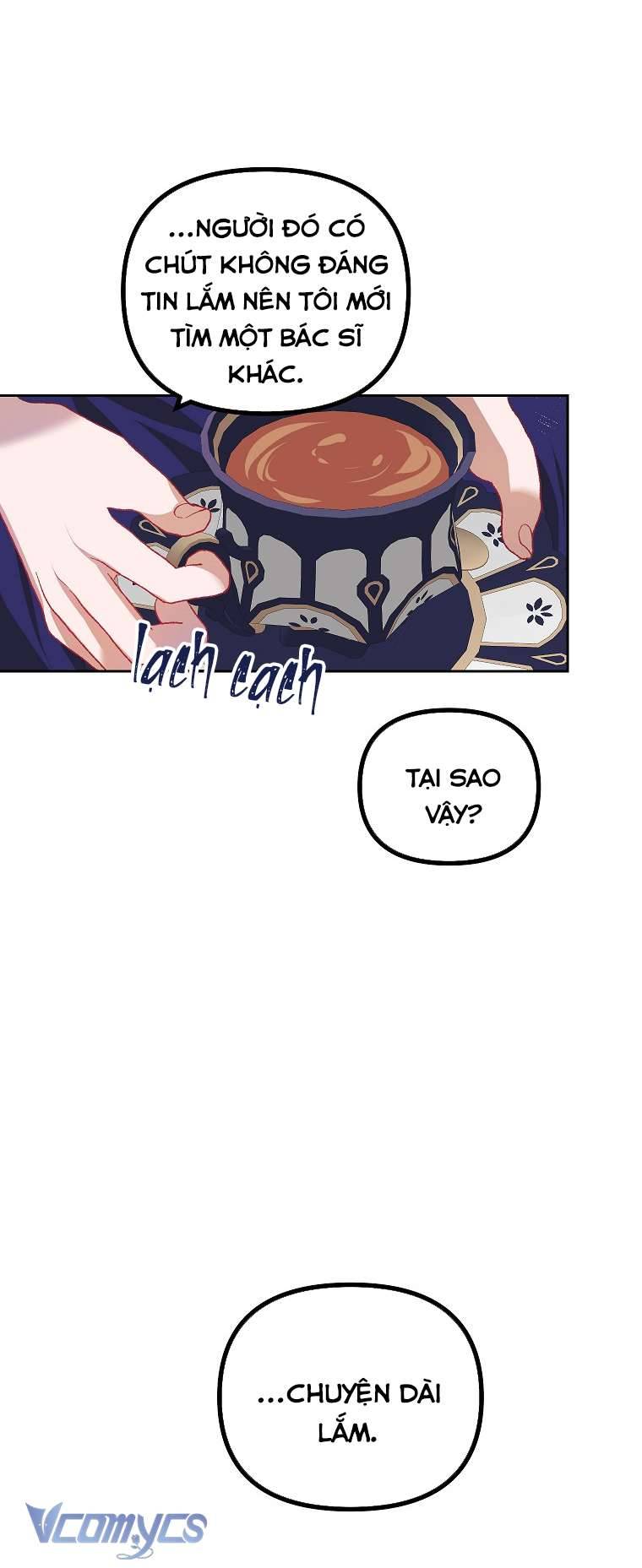 Thời Gian Của Nhân Vật Phụ Có Giới Hạn Chapter 21 - Trang 4