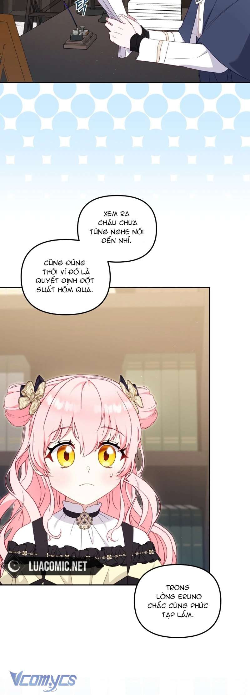 Tôi Được Nuôi Dưỡng Bởi Những Kẻ Phản Diện Chap 85 - Trang 3