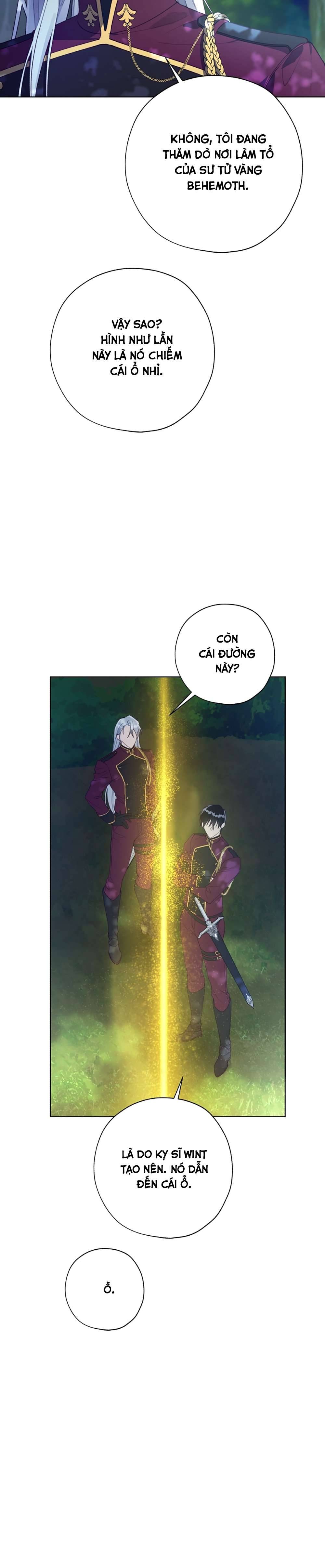 Công Chúa Khắc Ấn Lên Kẻ Phản Nghịch Chap 44 - Trang 2