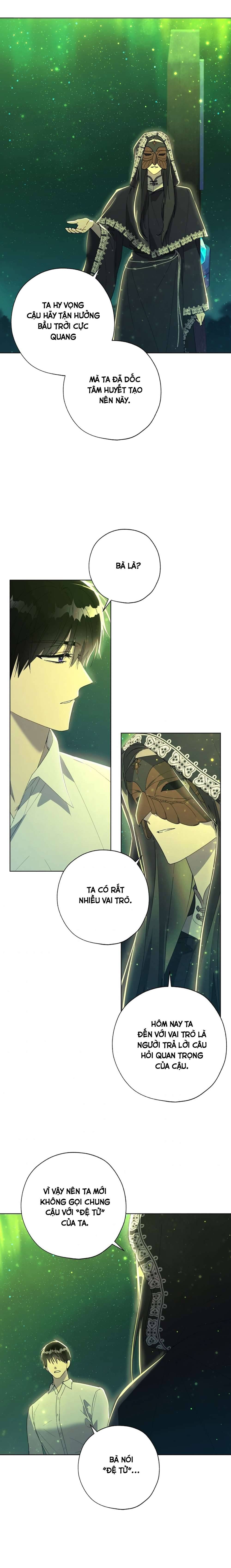 Công Chúa Khắc Ấn Lên Kẻ Phản Nghịch Chap 51 - Trang 2