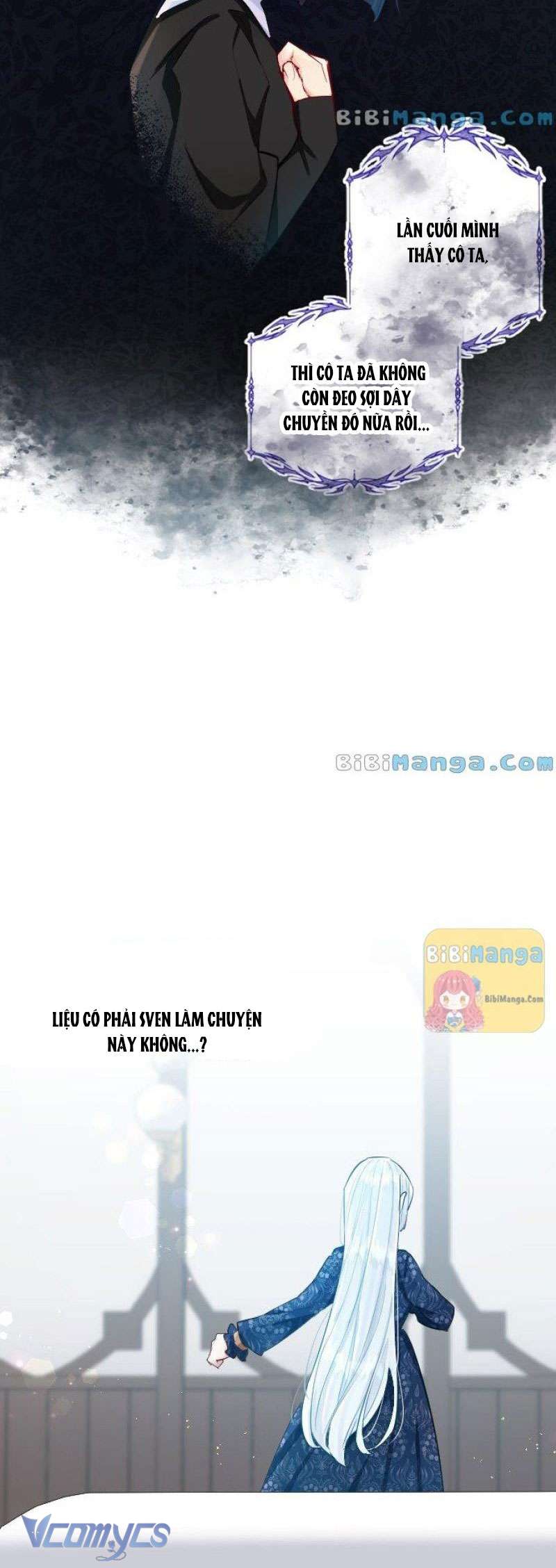 Sự Báo Thù Của Một Vị Thánh Chap 35 - Trang 2