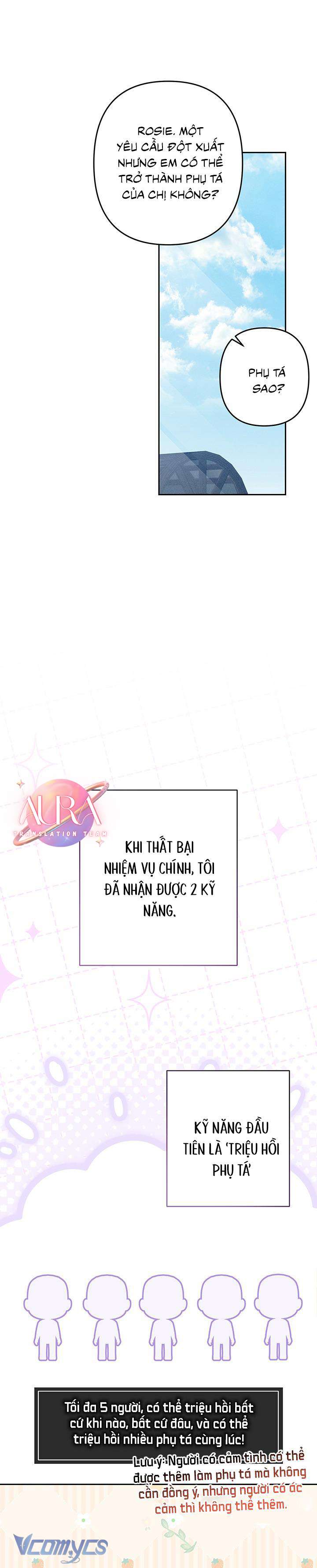 Sống Sót Như Một Hầu Gái Trong Trò Chơi Kinh Dị Chapter 52 - Trang 4