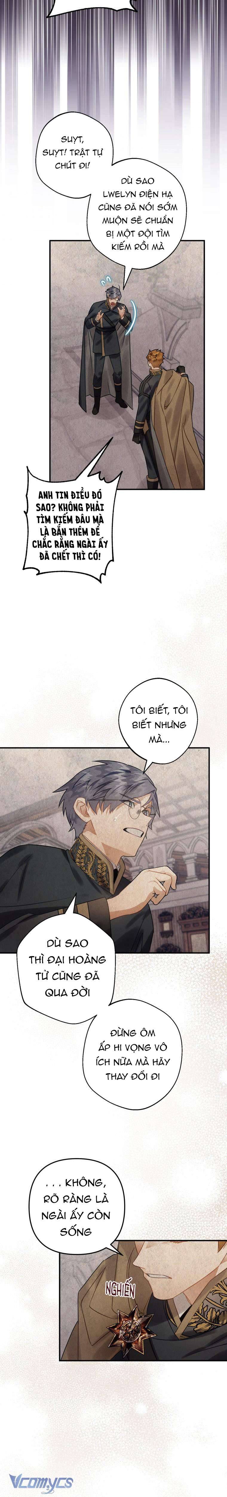 Bỗng Nhiên Tôi Trở Thành Quạ Đen!! Chapter 22 - Trang 4