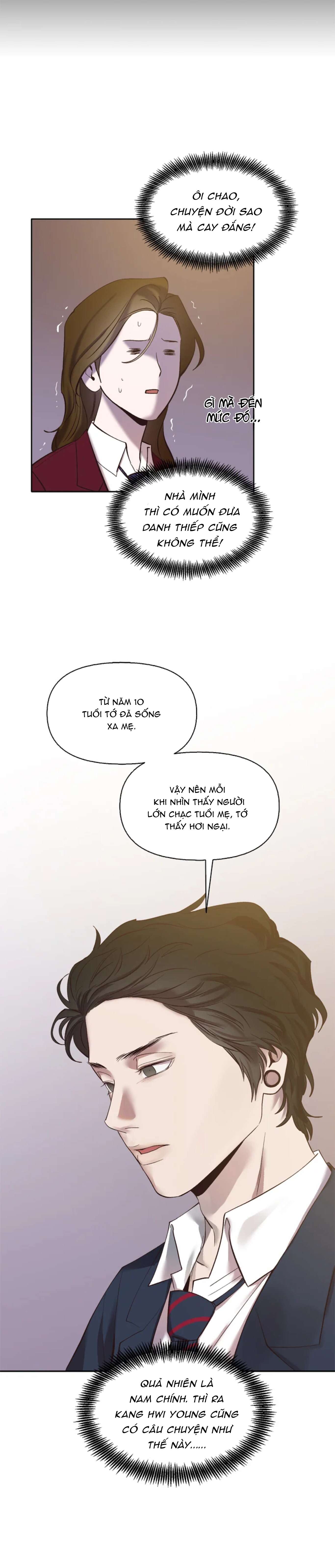 Thanh Xuân Của Chúng Ta Chap 69 - Trang 4