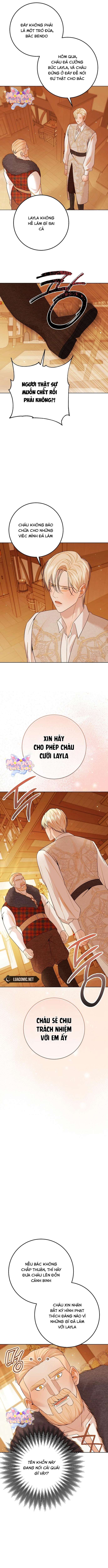 Trở Thành Sóc Nhỏ Của Kẻ Phản Diện Chap 20 - Trang 3