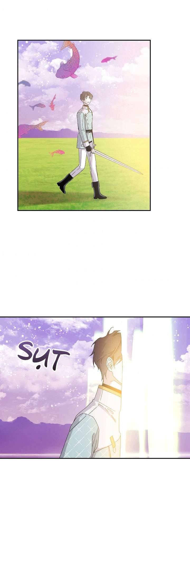 Thuần Hóa Bạo Quân Rồi Bỏ Trốn Chap 18 - Next Chap 19