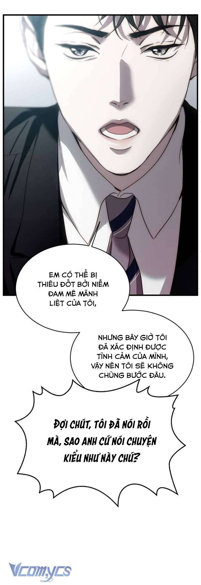 Ba Lần Động Phòng Chapter 14 - Trang 4