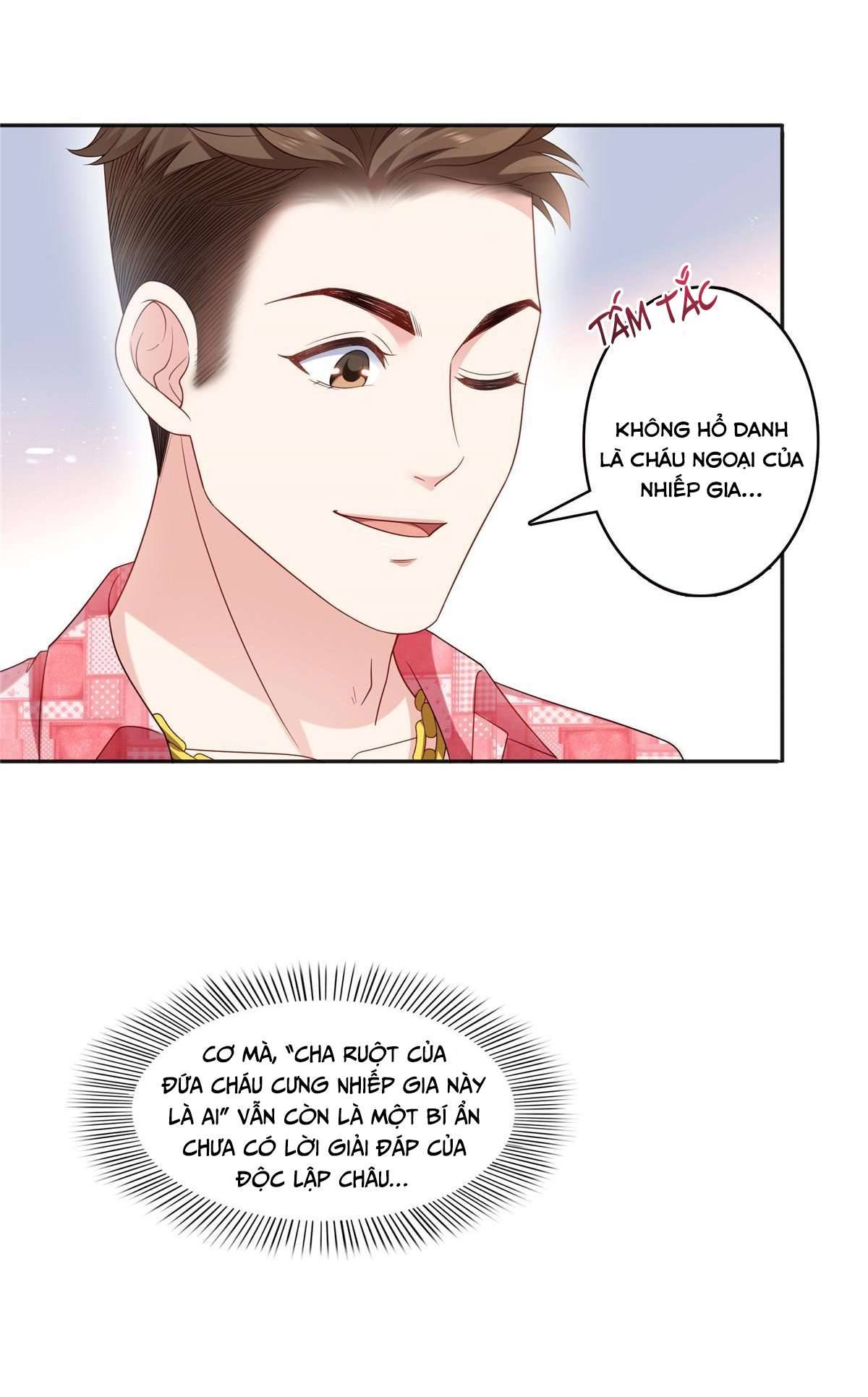 Hệt Như Hàn Quang Gặp Nắng Gắt Chap 349 - Trang 4