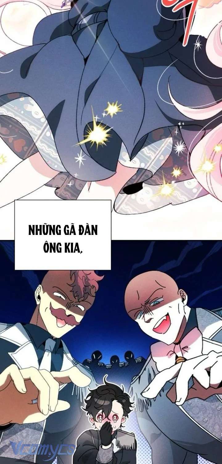 Papa Bạo Chúa, Con Sẽ Bảo Vệ Người! Chap 19 - Trang 2