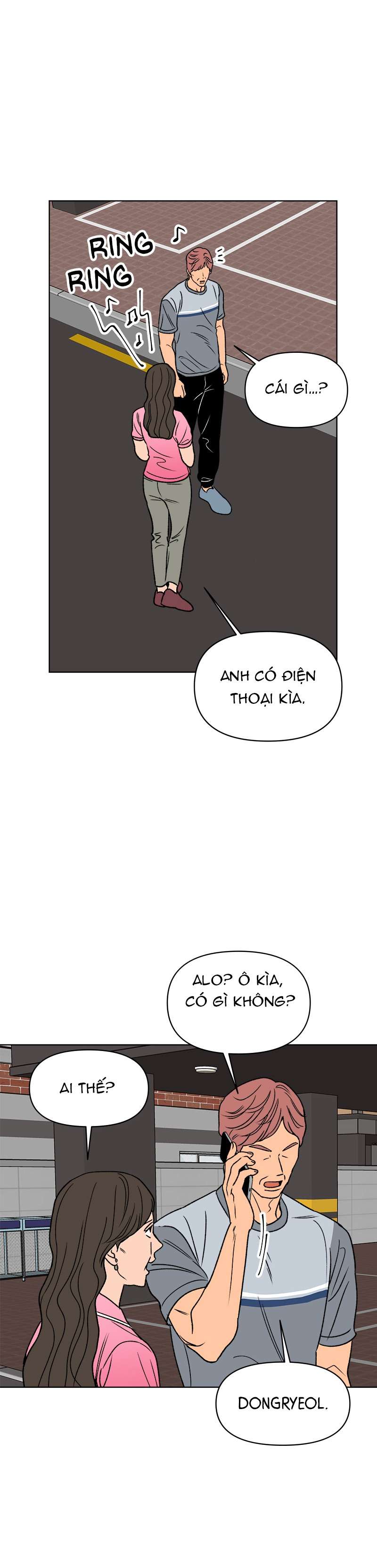 Tình Xưa Viết Lại Chapter 59 - Next Chapter 60