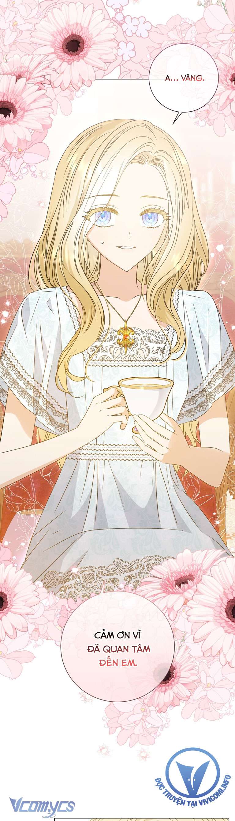 Hãy Để Tiểu Thư Emily Yên Chapter 16 - Trang 4