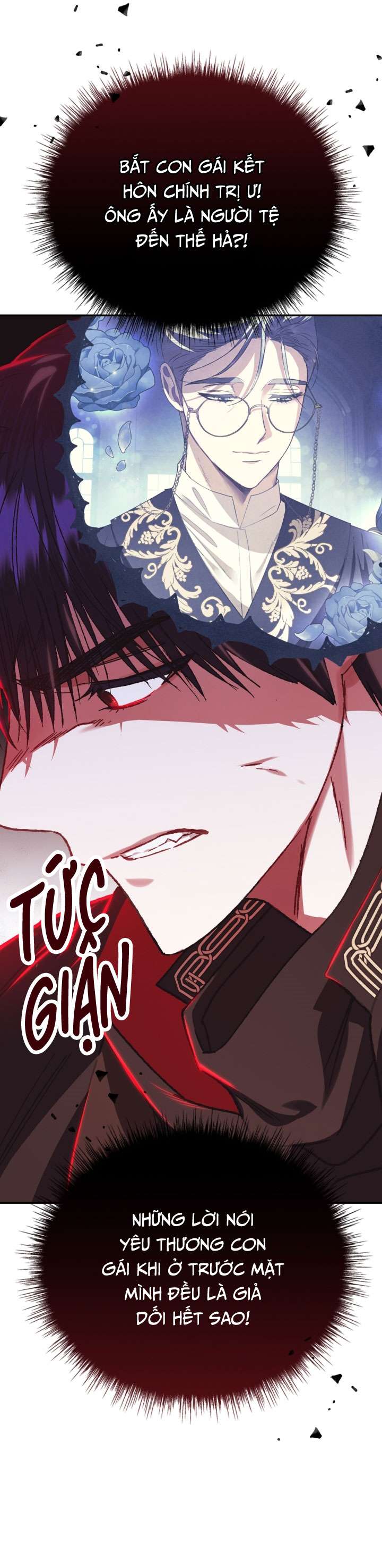 Cha À, Con Không Muốn Kết Hôn Đâu Chap 22 - Next Chap 23