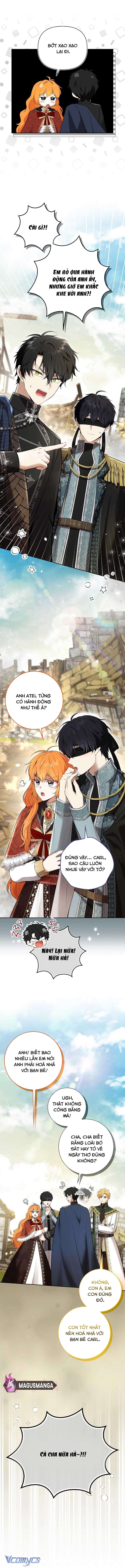 Sóc Con Tài Năng Chap 86 - Next Chap 87