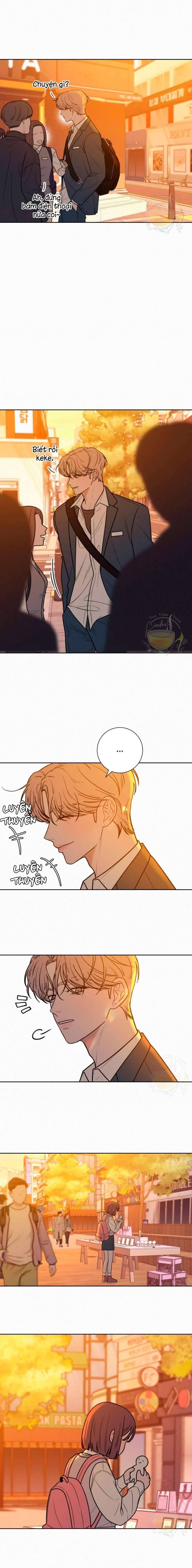 Chiến Lược: Tình Yêu Trong Sáng Chapter 45 - Trang 4