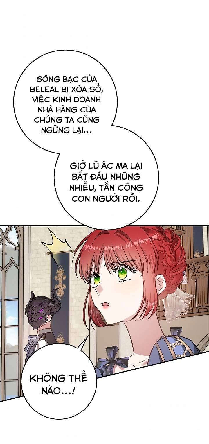 Hôn Phu Ẩn Sắc Chapter 55 - Trang 4