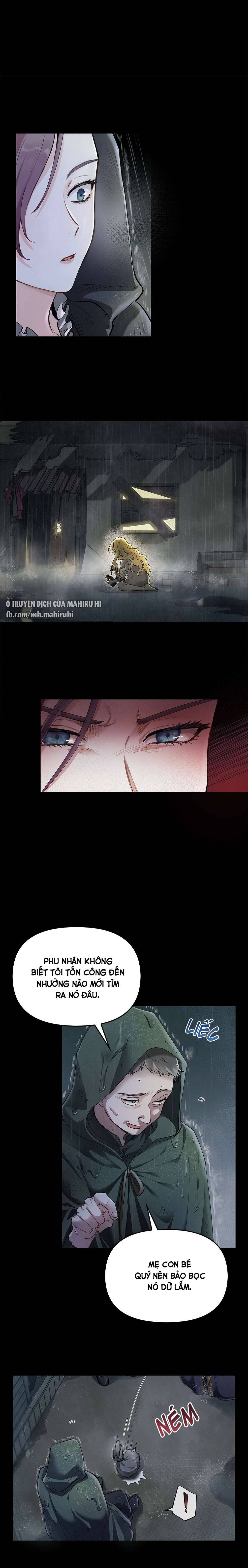 Tìm Lại Camellia Chapter 1 - Trang 4