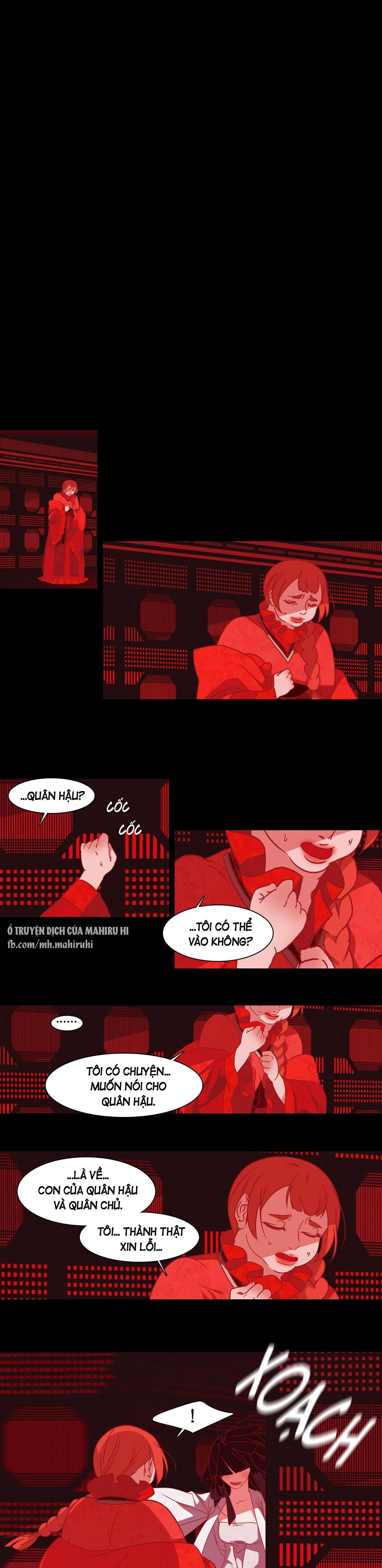 [18+] Xích Hồ Chap 79 - Trang 2