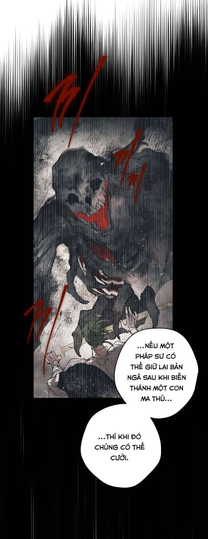 Lời Thú Nhận Của Chúa Tể Bóng Tối Chap 55 - Trang 4
